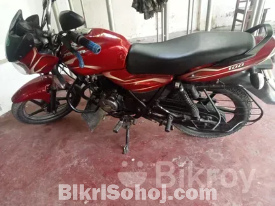 Discover 100 cc